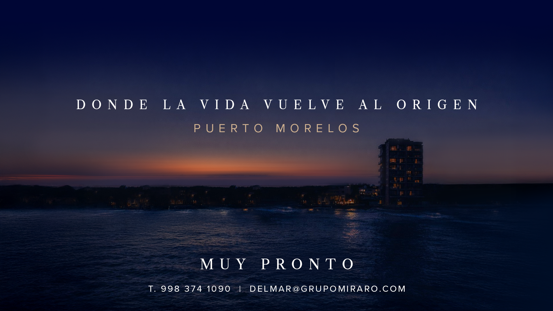 Del Mar — Español