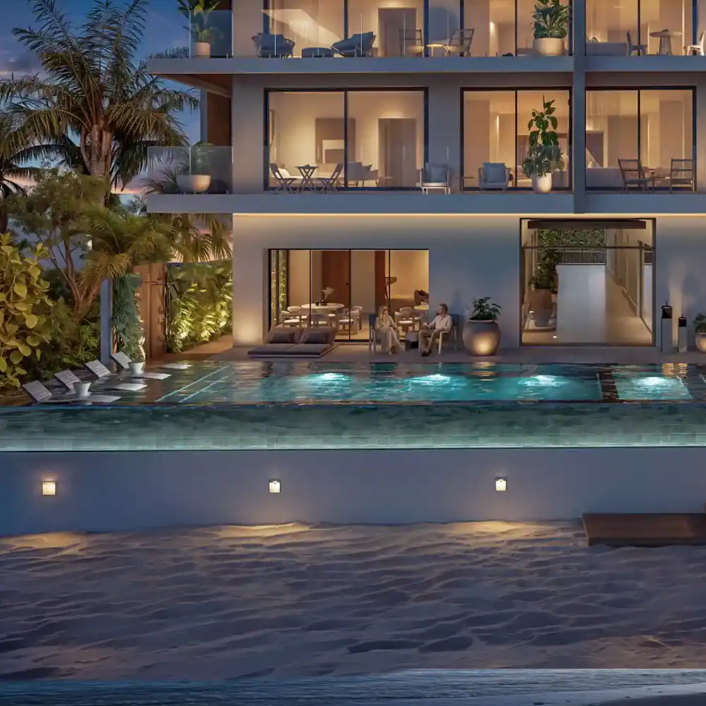 Del Mar architectural design